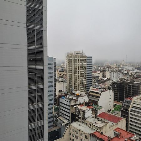 Apartamento Calle Corrientes Buenos Aires Exterior photo
