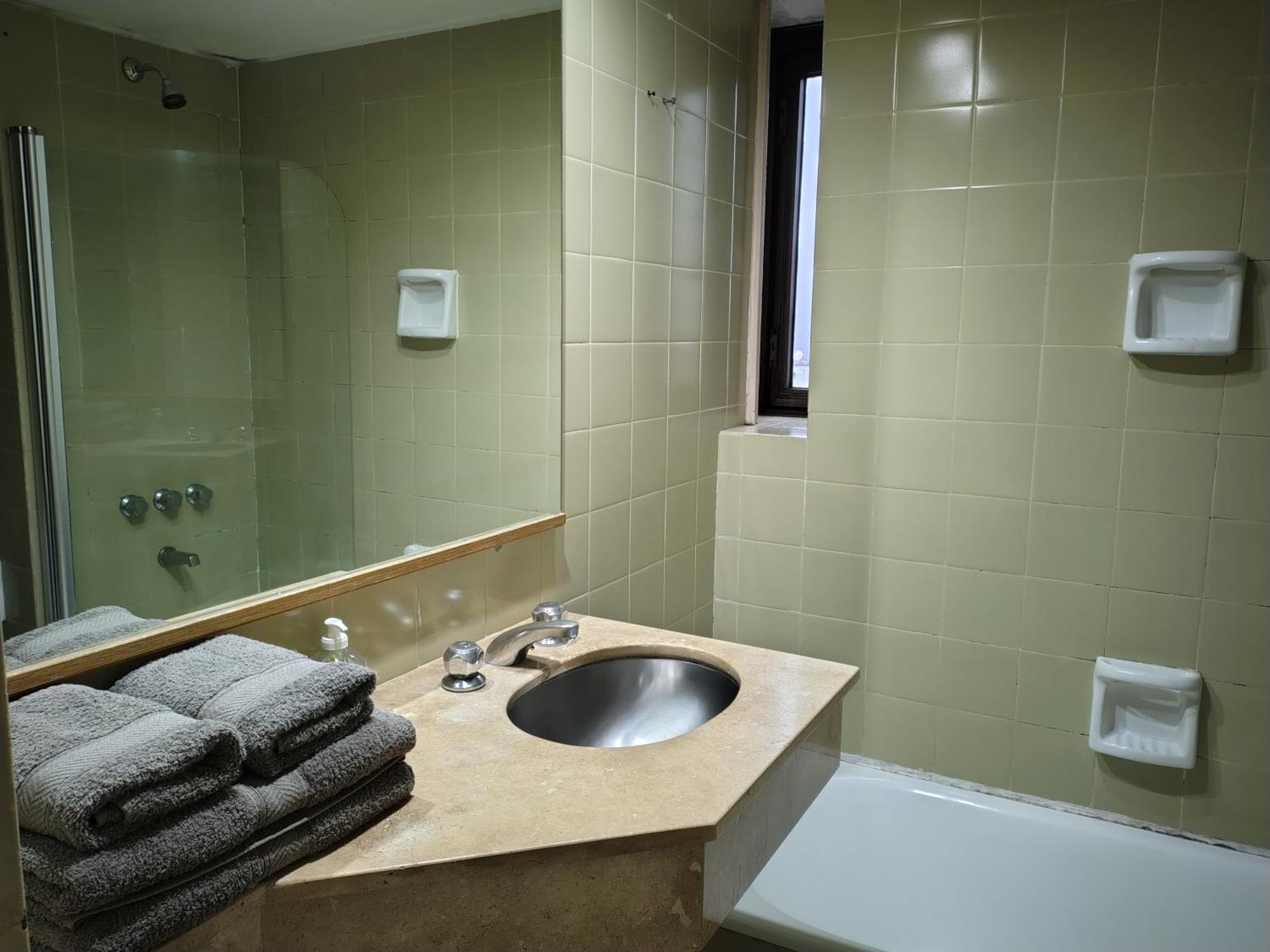 Apartamento Calle Corrientes Buenos Aires Exterior photo