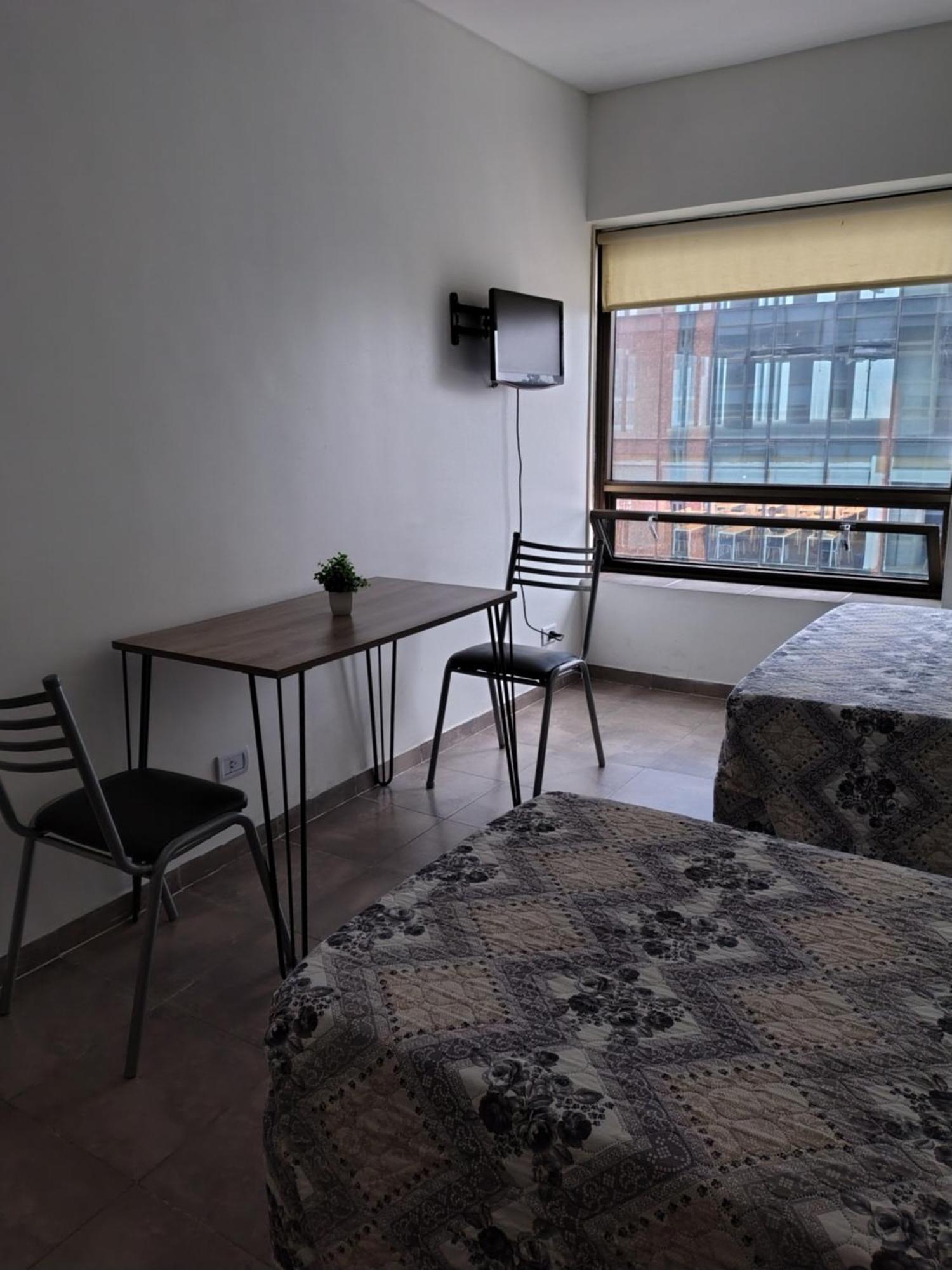 Apartamento Calle Corrientes Buenos Aires Exterior photo
